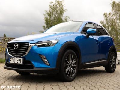 Mazda CX-3 2.0 Skypassion