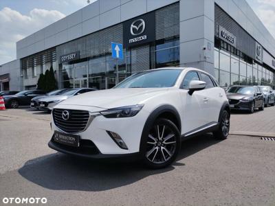 Mazda CX-3 2.0 Skypassion