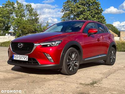 Mazda CX-3 2.0 Skypassion