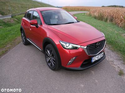 Mazda CX-3 2.0 Skypassion