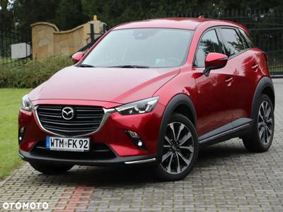 Mazda CX-3 2.0 SkyPassion