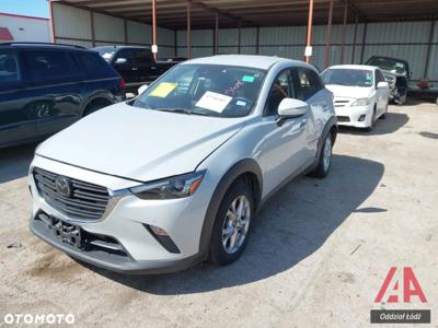 Mazda CX-3 2.0 Skypassion AWD