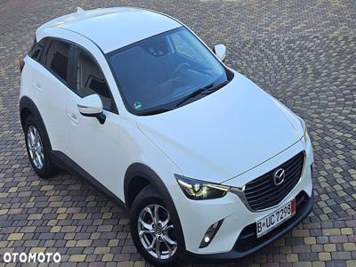 Mazda CX-3 2.0 Skypassion