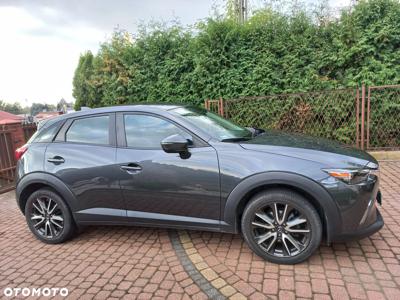 Mazda CX-3 2.0 Skypassion AWD