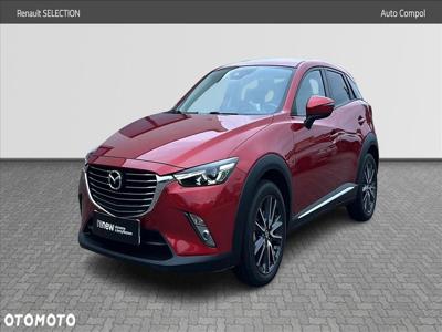 Mazda CX-3 2.0 Skypassion