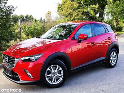 Mazda CX-3 2.0 Skypassion