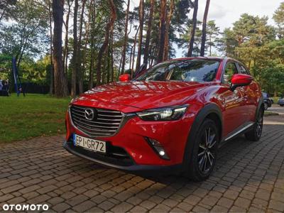 Mazda CX-3 2.0 Skypassion