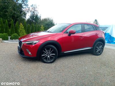 Mazda CX-3 2.0 Skypassion