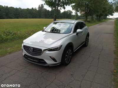 Mazda CX-3 2.0 SkyPrestige