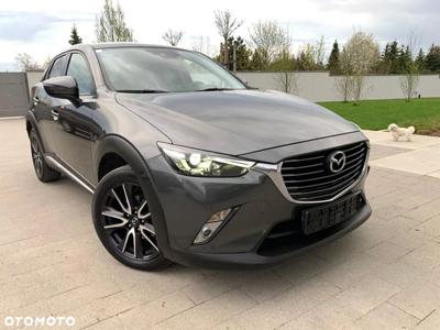 Mazda CX-3 2.0 SkyPrestige