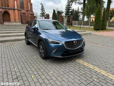 Mazda CX-3 2.0 SkyPrestige