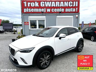 Mazda CX-3 2.0 Takumi Safety AWD