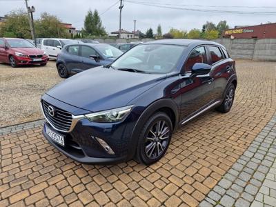 Mazda CX-3 Crossover 2.0 SKY-G 120KM 2018