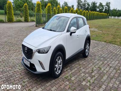 Mazda CX-3 SKYACTIV-D 105 FWD Center-Line