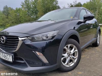 Mazda CX-3 SKYACTIV-D 105 FWD Exclusive-Line