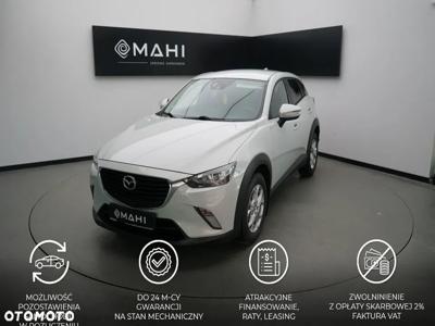 Mazda CX-3 SKYACTIV-D 105 FWD Sports-Line