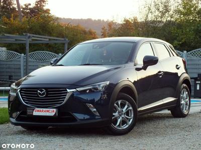 Mazda CX-3 SKYACTIV-D 105 FWD Sports-Line