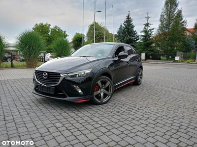 Mazda CX-3 SKYACTIV-G 120 FWD Sports-Line