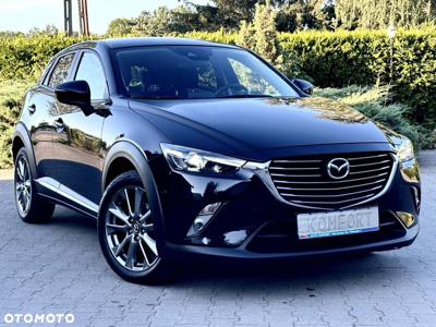 Mazda CX-3 SKYACTIV-G 120 SKYACTIVE-Drive FWD Exclusive-Line