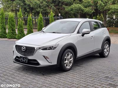 Mazda CX-3 SKYACTIV-G 150 SKYACTIV-Drive AWD Sports-Line