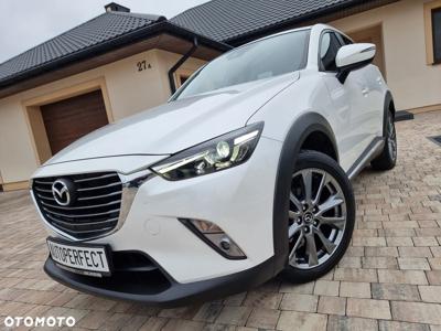 Mazda CX-3 SKYACTIV-G 2.0 100th Anniversary