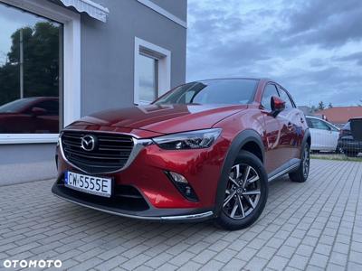 Mazda CX-3 SKYACTIV-G 2.0 Homura