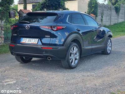 Mazda CX-30 2.0 mHEV Hikari AWD