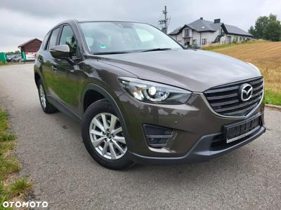 Mazda CX-5 2.0 Exclusive-Line AWD