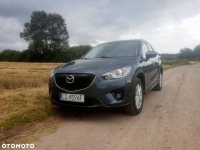 Mazda CX-5 2.0 SKYACTIV-G AWD Center-Line