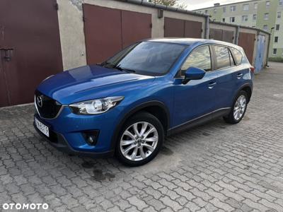 Mazda CX-5 2.0 SKYACTIV-G AWD Sports-Line