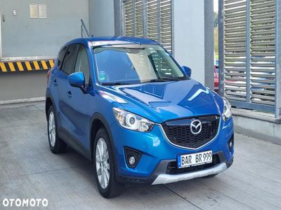 Mazda CX-5 2.0 SKYACTIV-G AWD Sports-Line