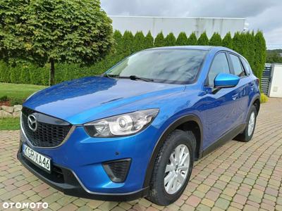 Mazda CX-5 2.0 Skymotion AWD