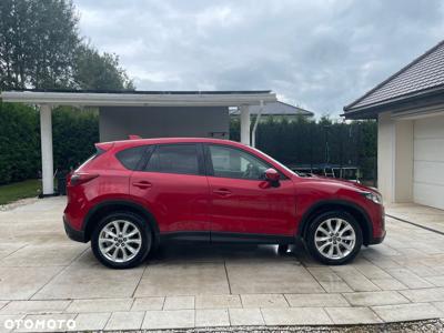 Mazda CX-5 2.0 Skypassion