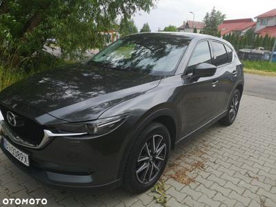 Mazda CX-5 2.0 Skypassion AWD