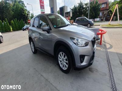 Mazda CX-5 2.2 D Skyenergy