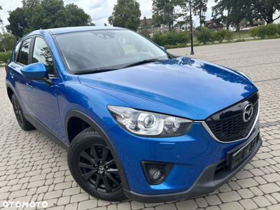 Mazda CX-5 2.2 D Skymotion 2WD