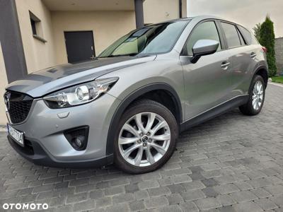 Mazda CX-5 2.2 D Skypassion