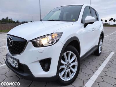 Mazda CX-5 2.2 D Skypassion