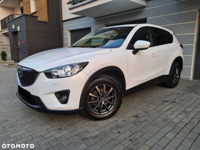 Mazda CX-5 2.2 D Skypassion