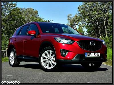 Mazda CX-5 2.2 D Skypassion