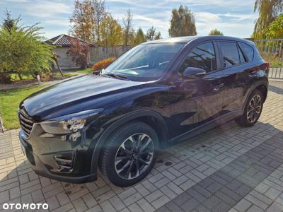 Mazda CX-5 2.2 D Skypassion