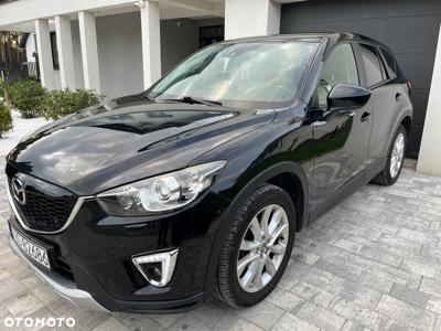 Mazda CX-5 2.2 D Skypassion