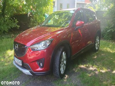 Mazda CX-5 2.2 D Skypassion