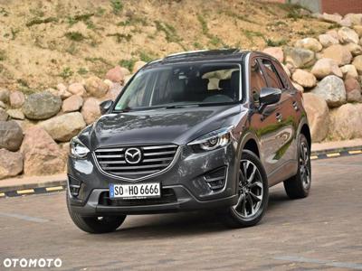 Mazda CX-5 2.2 D Skypassion AWD