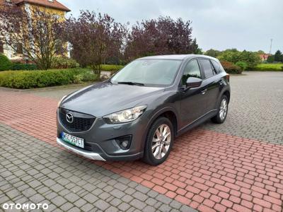 Mazda CX-5 2.2 D Skypassion