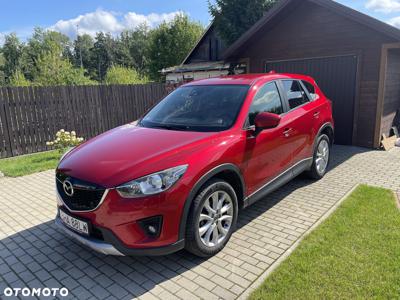 Mazda CX-5 2.2 D Skypassion