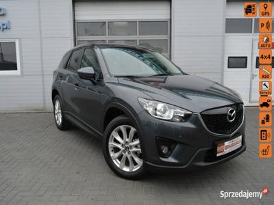 Mazda CX-5 2.2 SKAYACTIV 4WD Serwis Bezwypadkowy Skóra Navi…