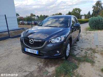 Mazda CX-5 2.2 SKYACTIV-D AWD Center-Line