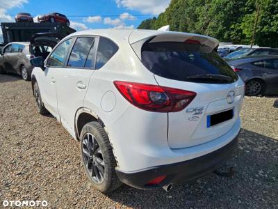 Mazda CX-5 2.2 SKYACTIV-D AWD Sports-Line