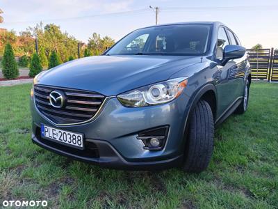 Mazda CX-5 2.5 Skypassion i-ELoop